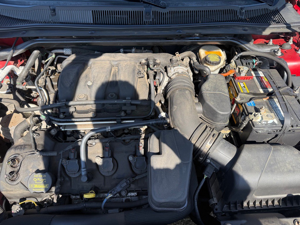 2013 Ford Taurus Image 14