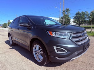 Image for 2015 Ford Edge SEL ID: 7444952