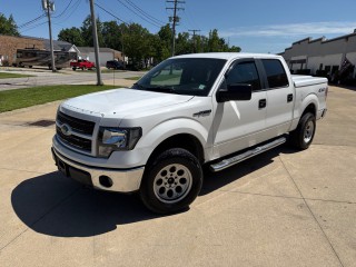 Image for 2012 Ford F-150 Supercrew ID: 7447122