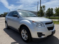 Image for 2011 Chevrolet Equinox LS ID: 7450140