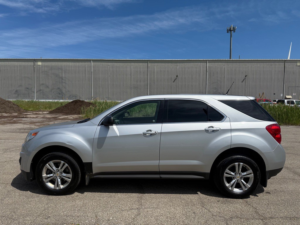 2011 Chevrolet Equinox Image 5