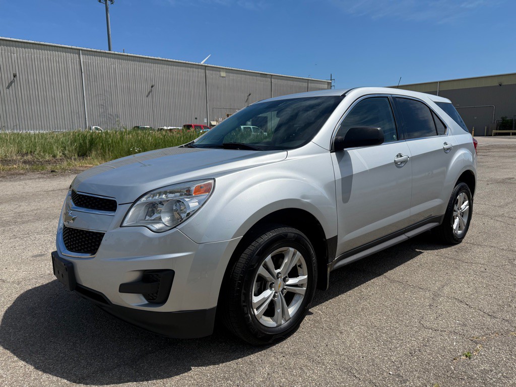 2011 Chevrolet Equinox Image 6