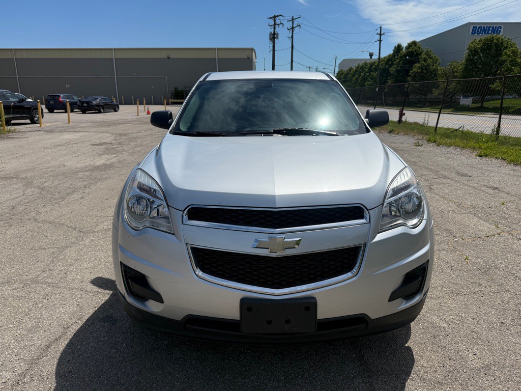 2011 Chevrolet Equinox Image 7