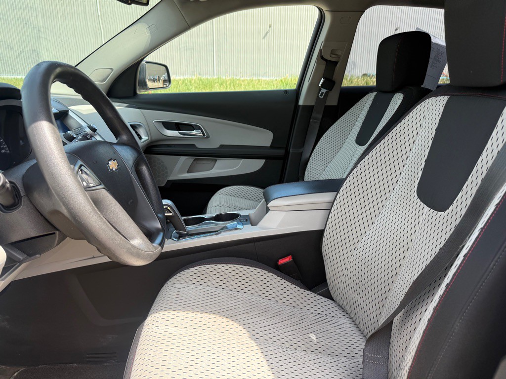 2011 Chevrolet Equinox Image 8