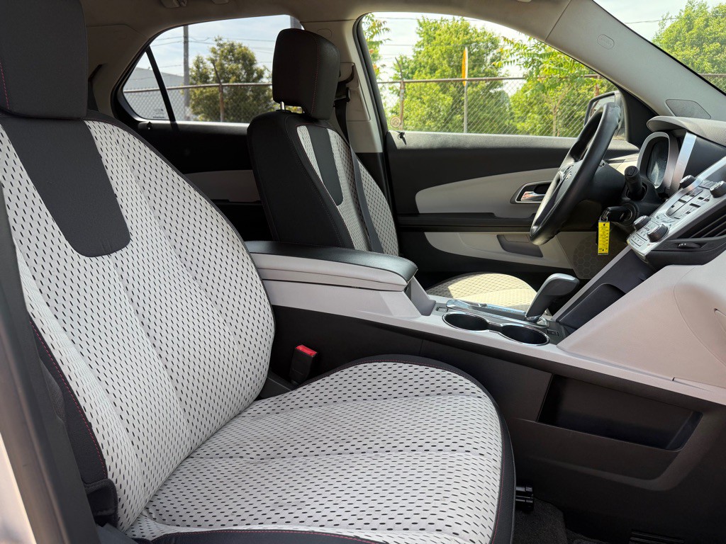 2011 Chevrolet Equinox Image 9