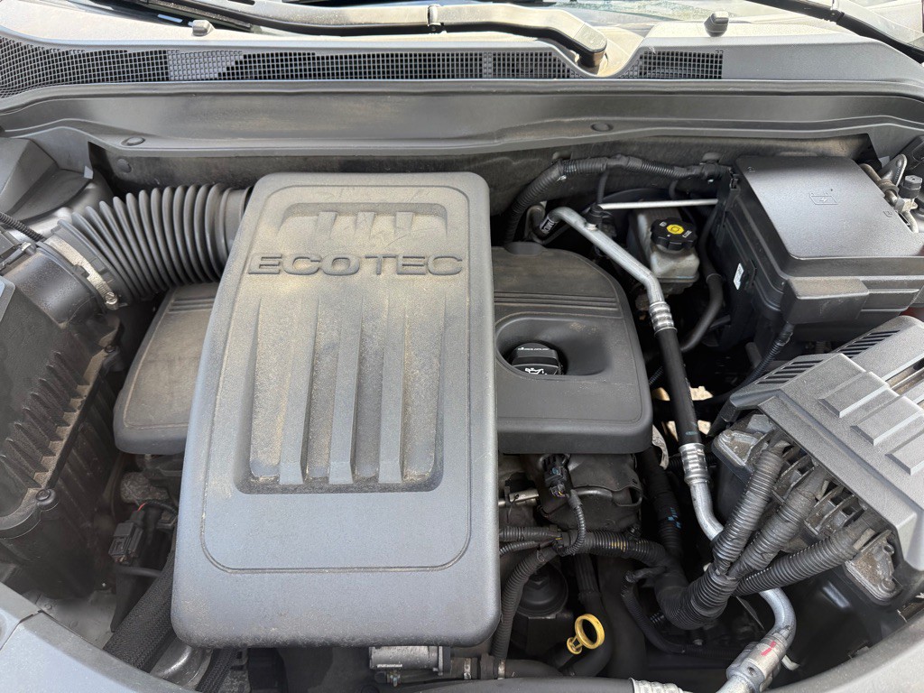 2011 Chevrolet Equinox Image 14