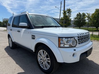 Image for 2012 Land Rover LR4 HSE ID: 7450142