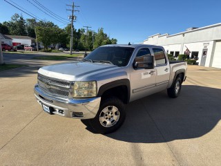 Image for 2013 Chevrolet Silverado 1500  ID: 7451016