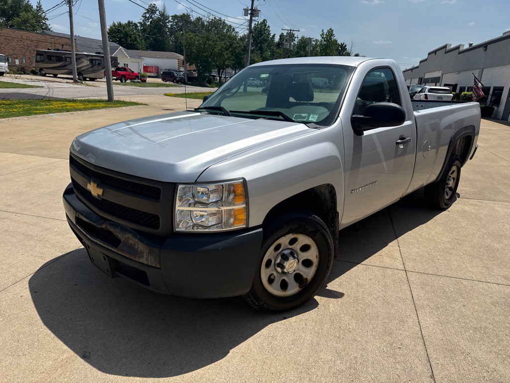 2013 Chevrolet Silverado 1500 Image 1