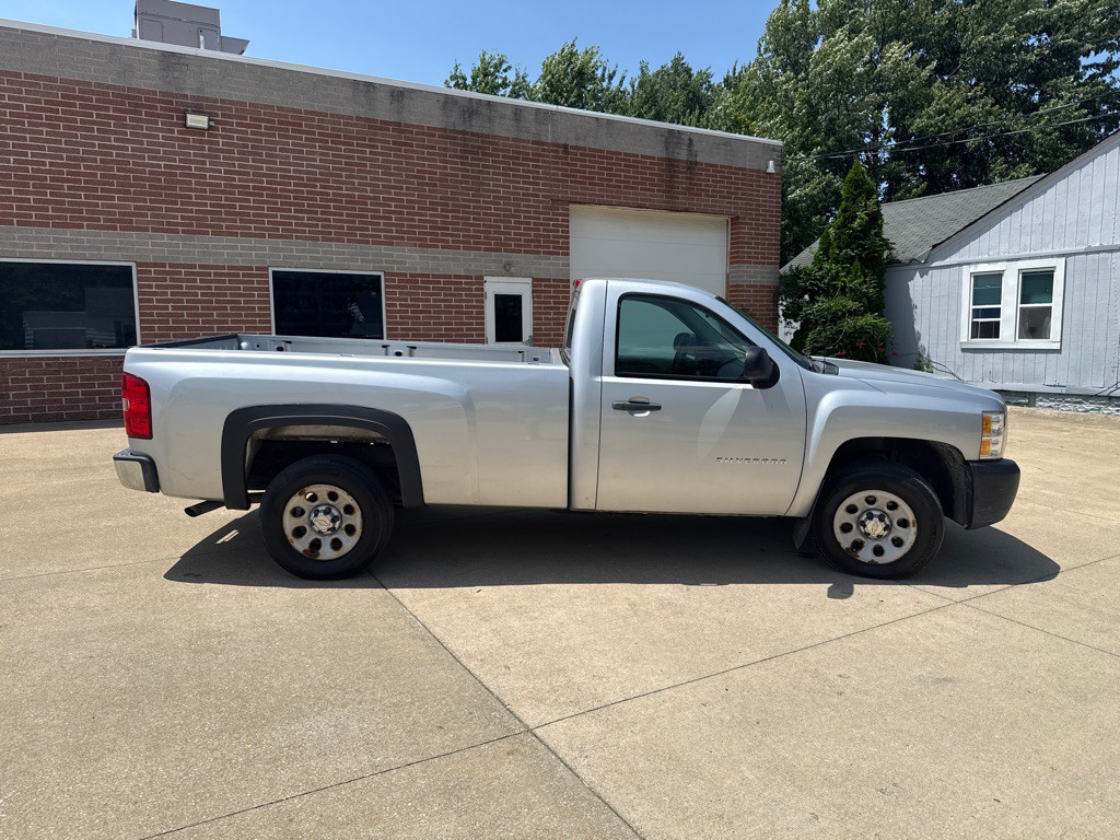2013 Chevrolet Silverado 1500 Image 4