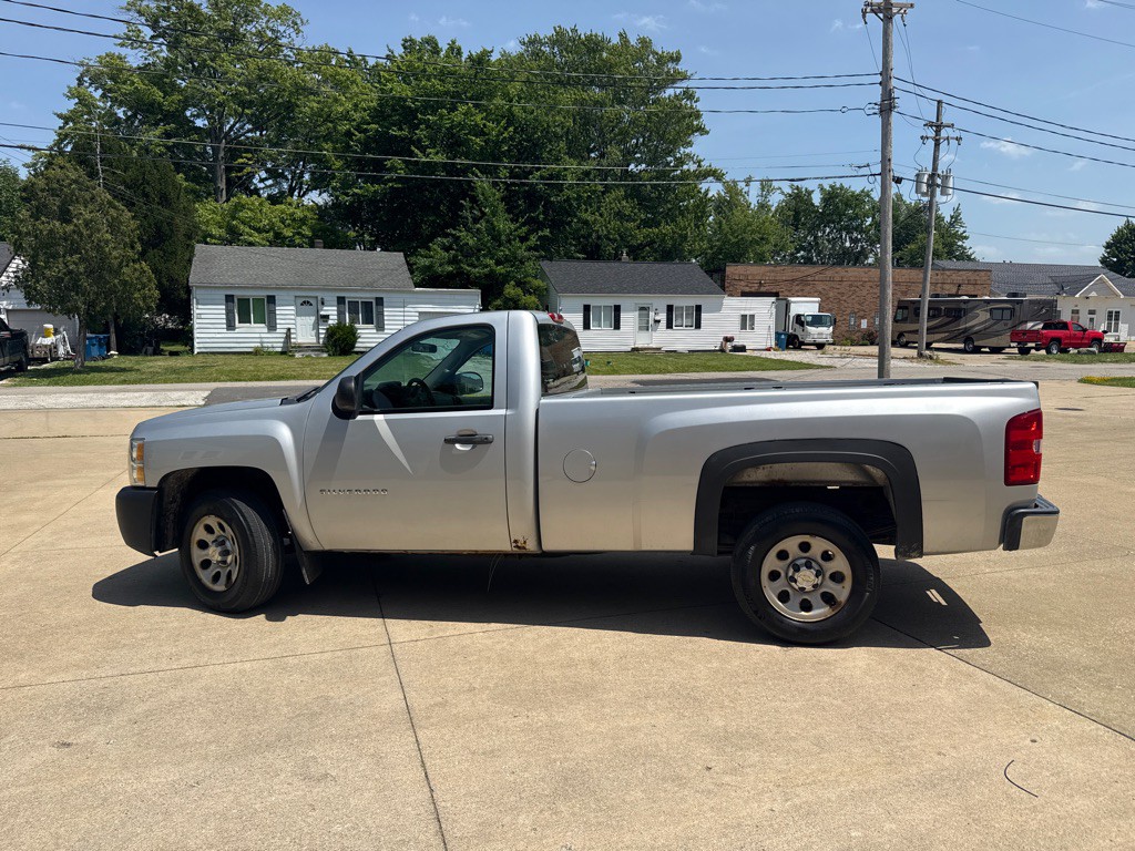 2013 Chevrolet Silverado 1500 Image 5