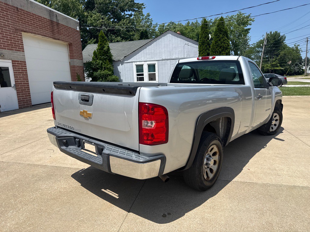 2013 Chevrolet Silverado 1500 Image 6