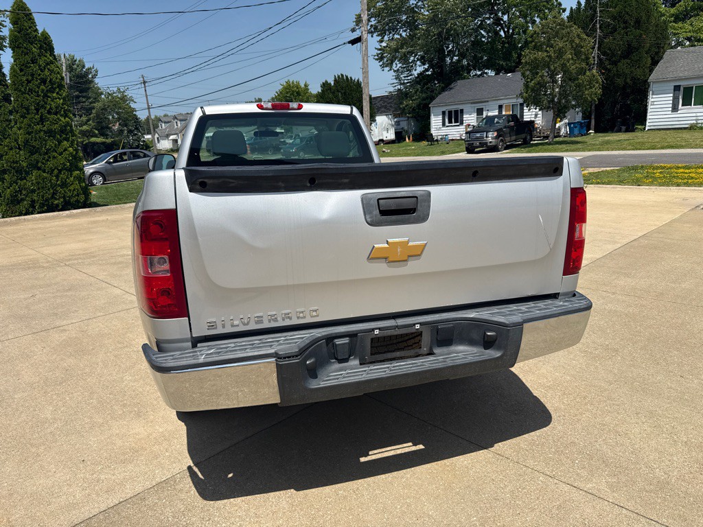 2013 Chevrolet Silverado 1500 Image 7