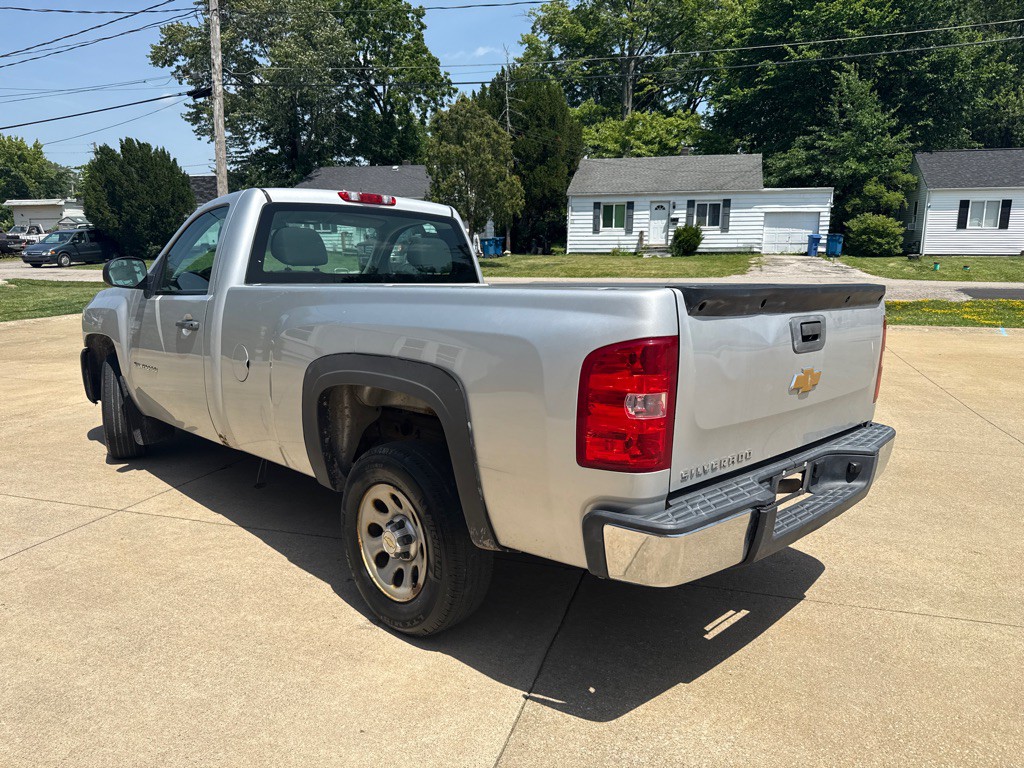 2013 Chevrolet Silverado 1500 Image 8