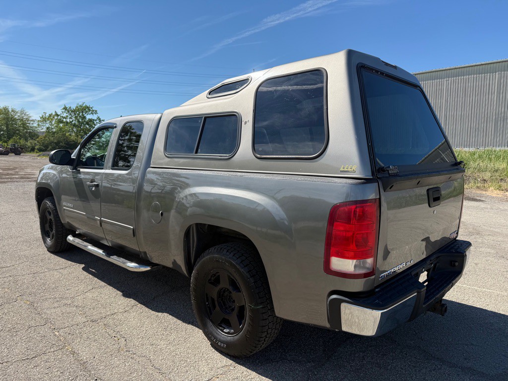 2013 GMC Sierra Image 3