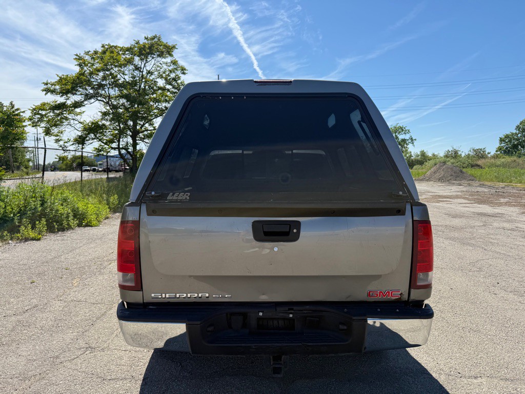 2013 GMC Sierra Image 4