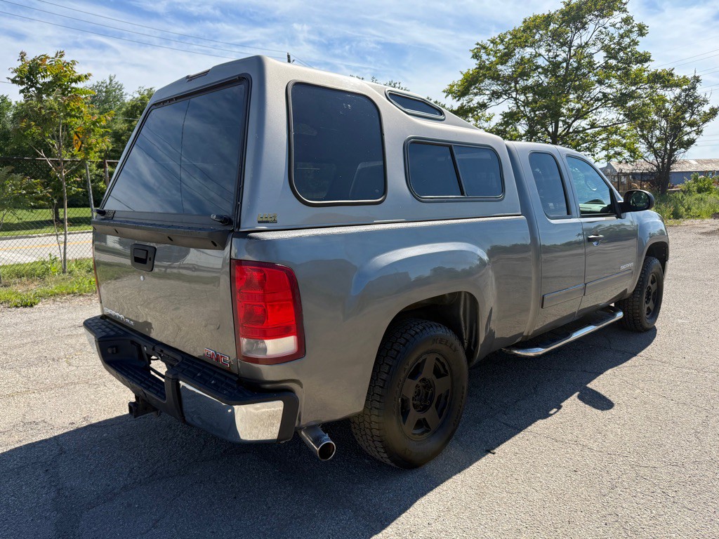 2013 GMC Sierra Image 5