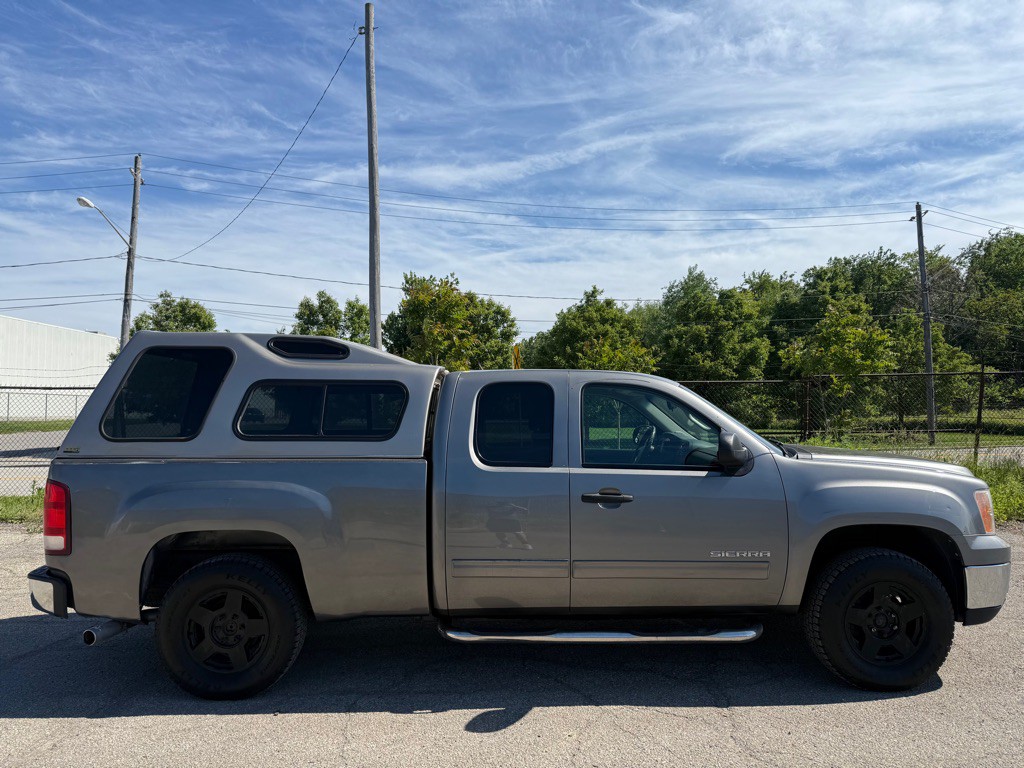 2013 GMC Sierra Image 6