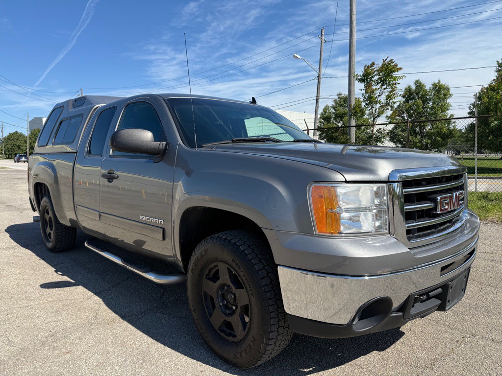 2013 GMC Sierra Image 7