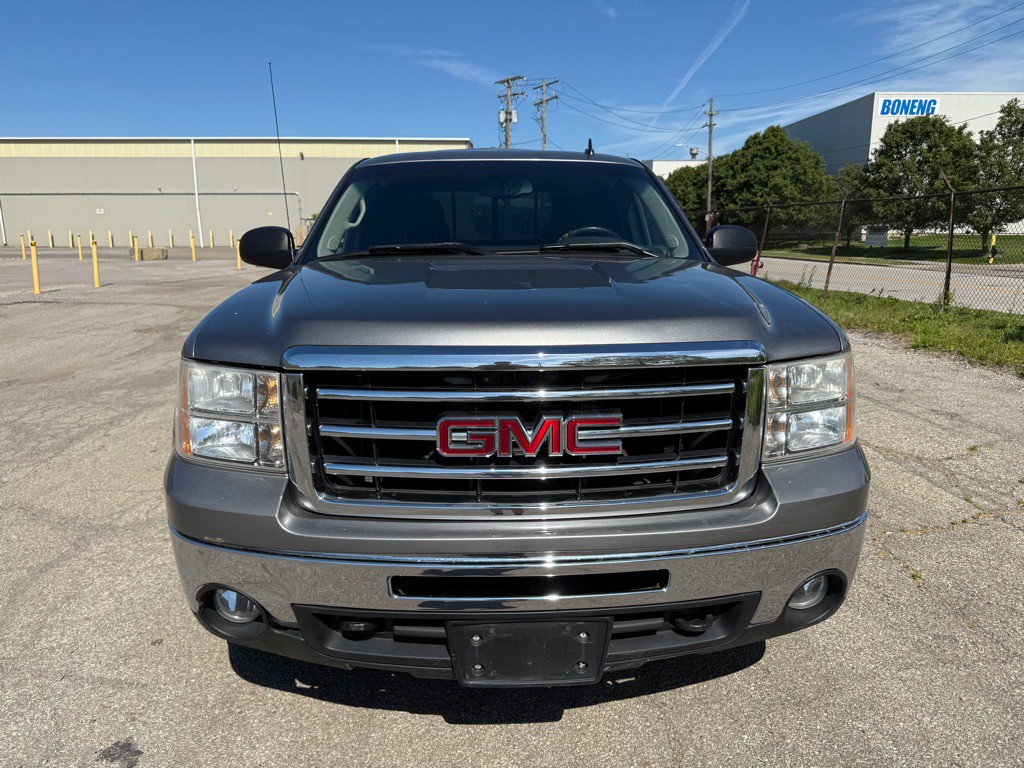 2013 GMC Sierra Image 8