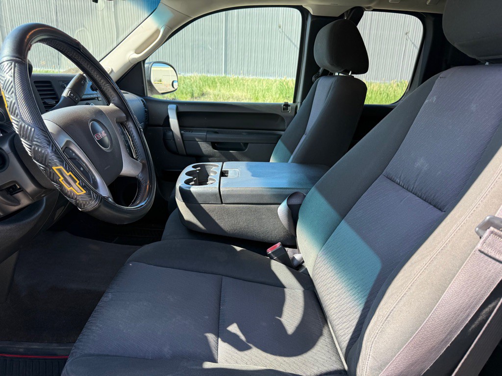 2013 GMC Sierra Image 9