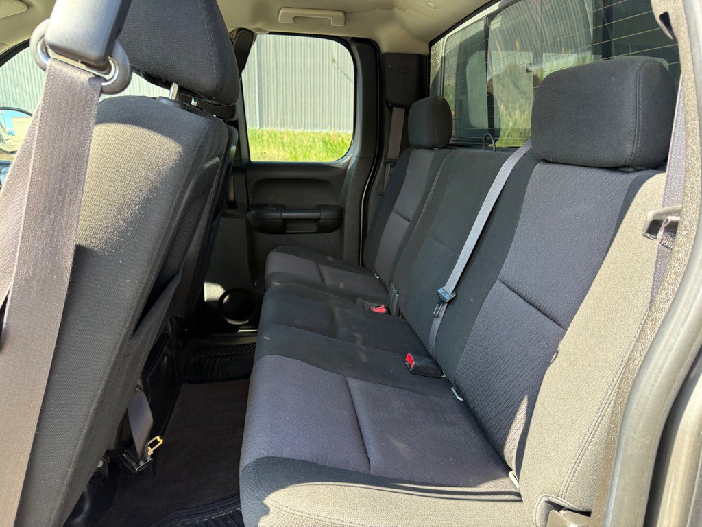 2013 GMC Sierra Image 11