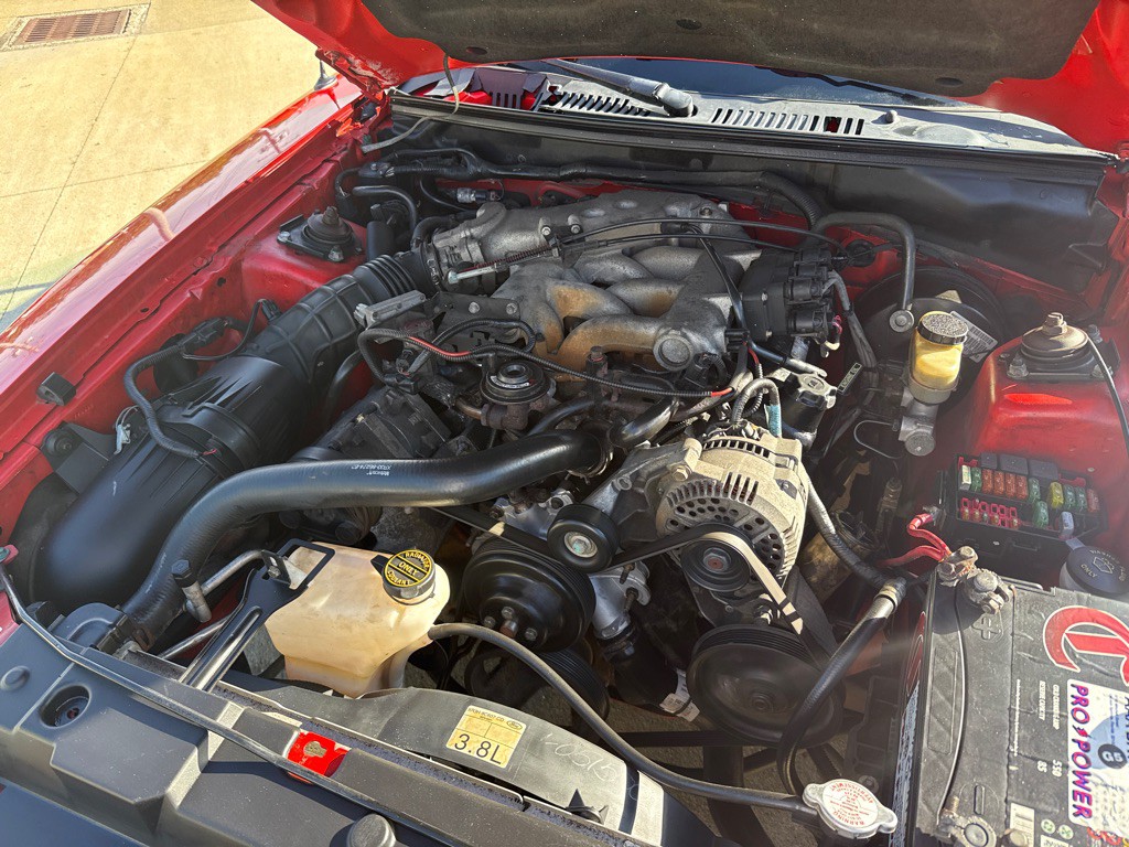 2000 Ford Mustang Image 17