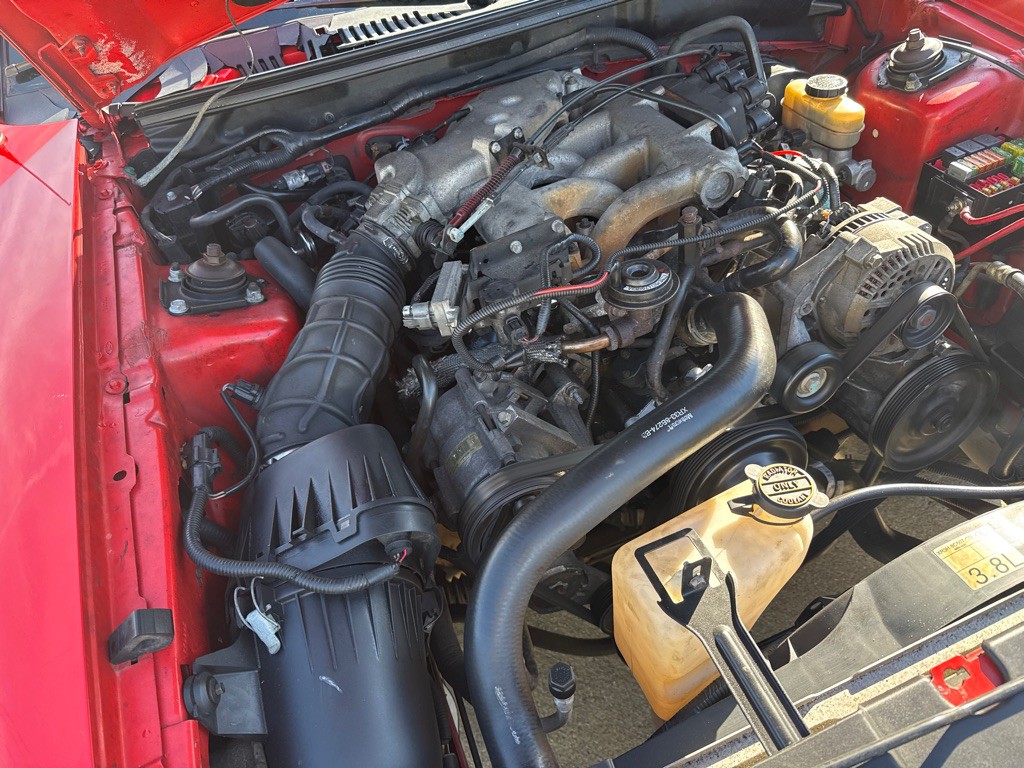 2000 Ford Mustang Image 19