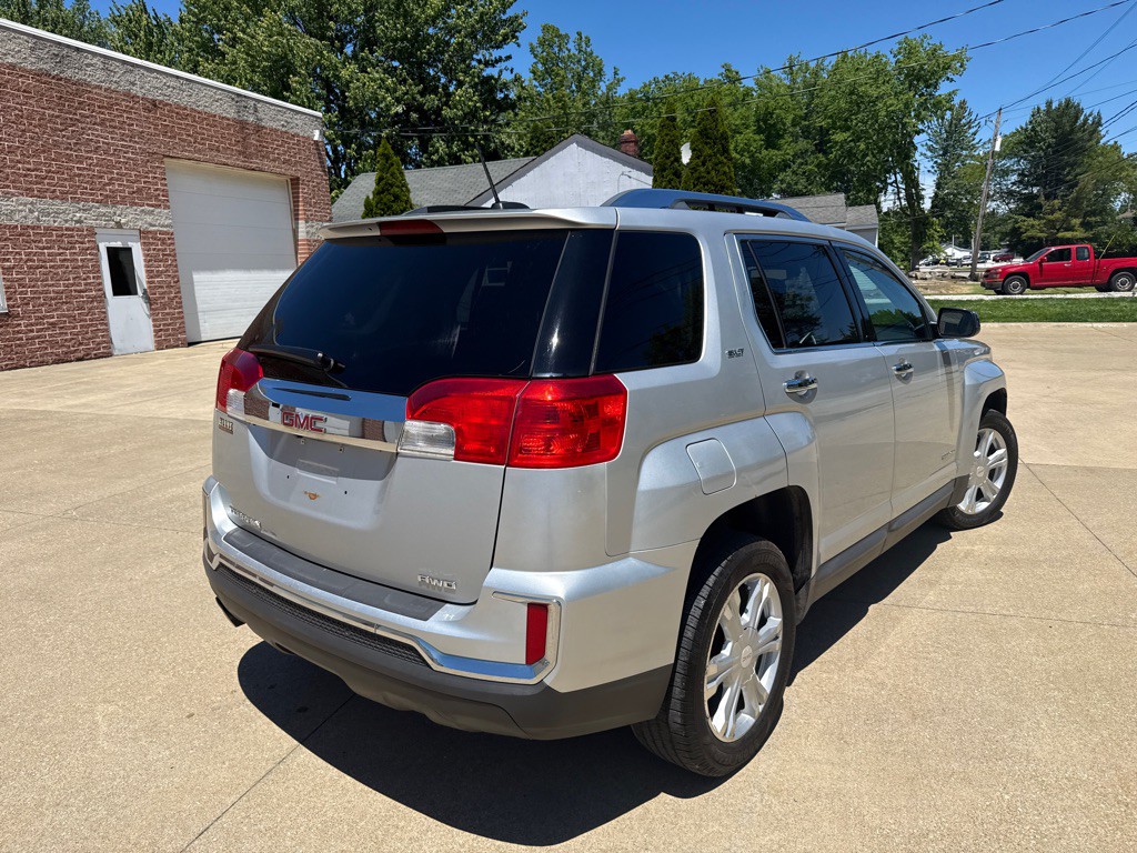 2017 GMC Terrain Image 6