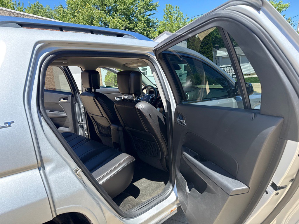 2017 GMC Terrain Image 13