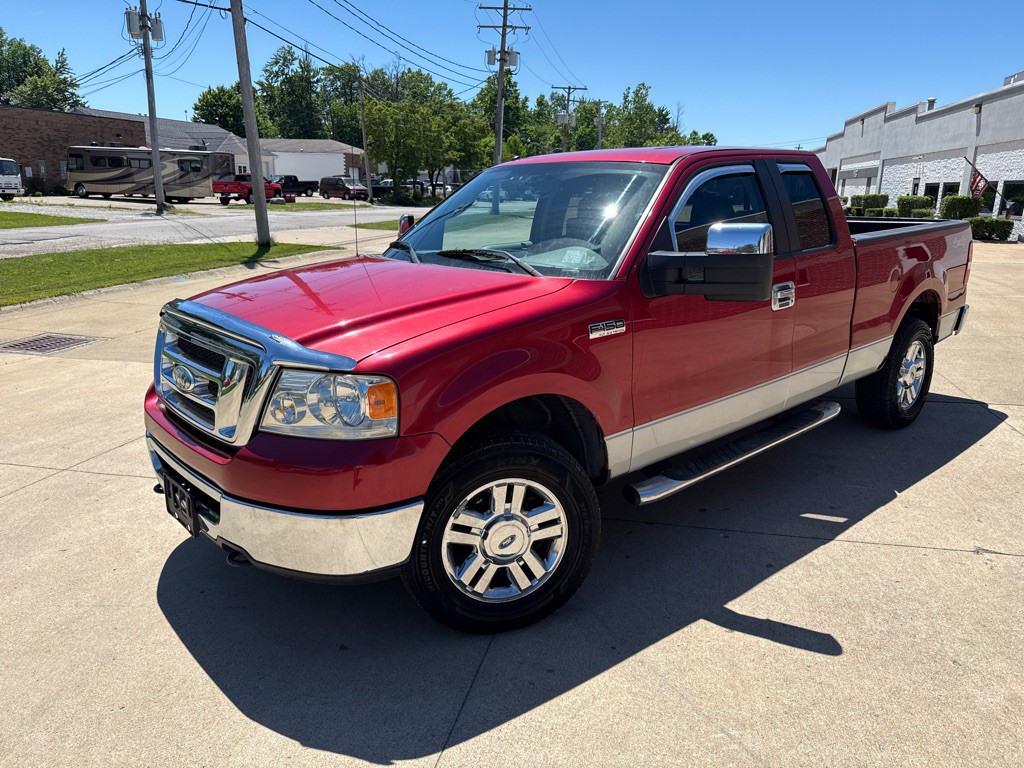 2008 Ford F-150 Image 1