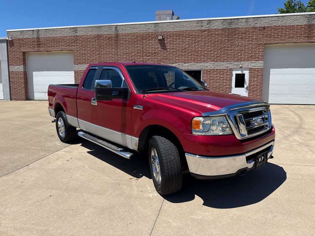 2008 Ford F-150 Image 3