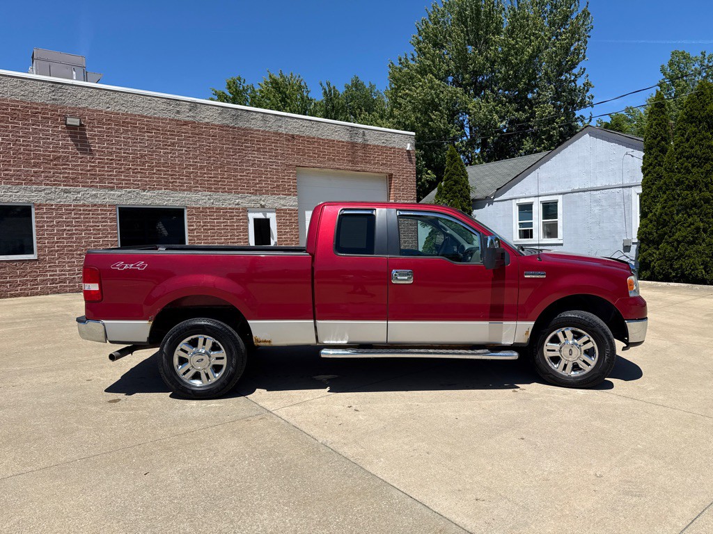 2008 Ford F-150 Image 4