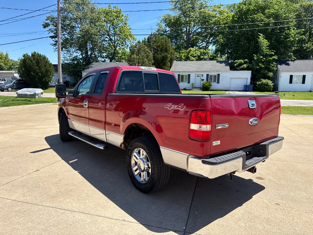 2008 Ford F-150 Image 8