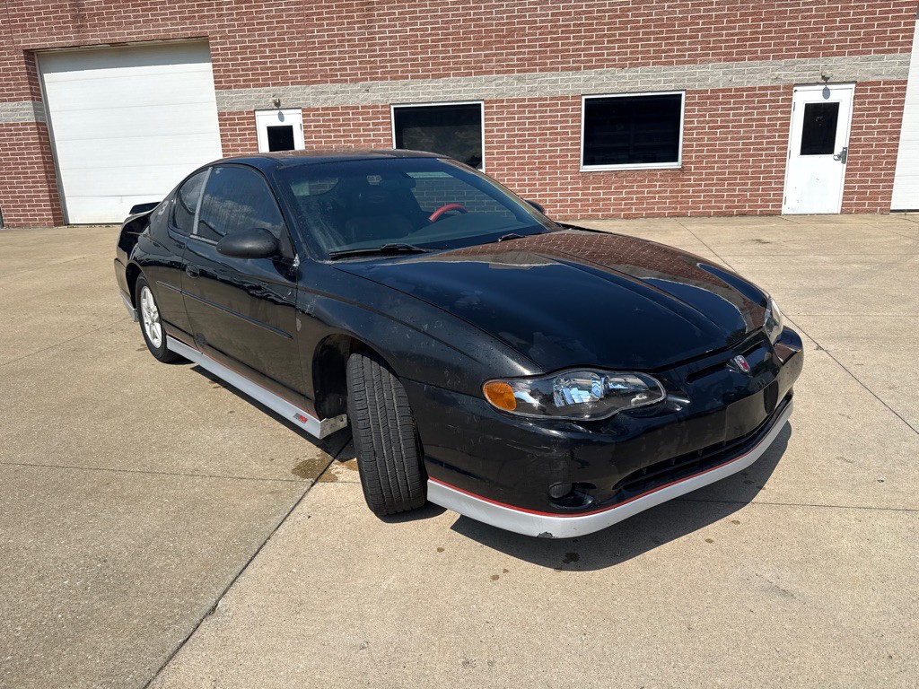 2002 Chevrolet Monte Carlo Image 3