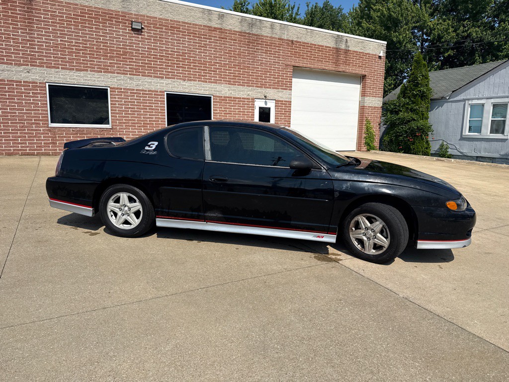 2002 Chevrolet Monte Carlo Image 4