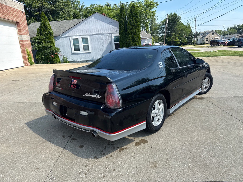 2002 Chevrolet Monte Carlo Image 6