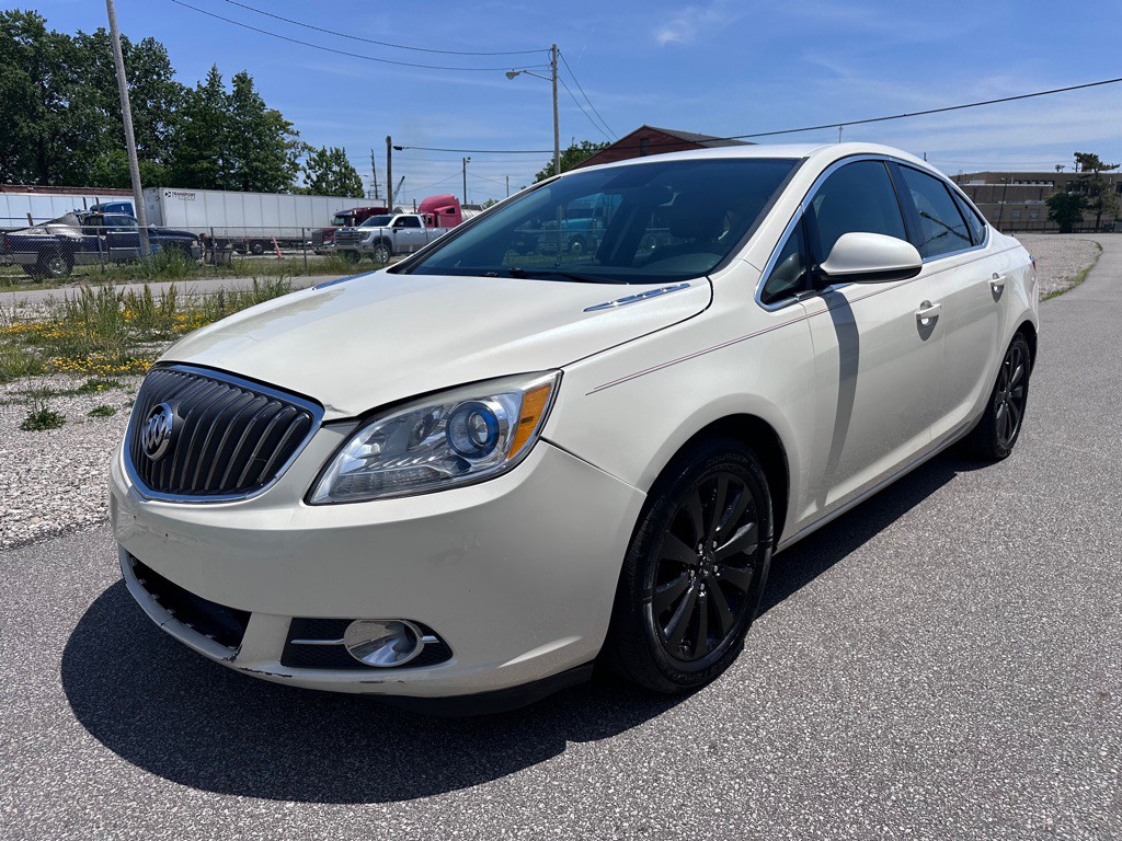 2016 Buick Verano Image 6