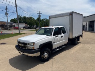 Image for 2006 Chevrolet Silverado 1500  ID: 7459021