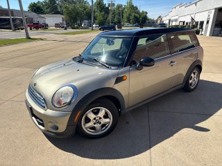 Image for 2009 MINI Cooper Clubman ID: 7465133