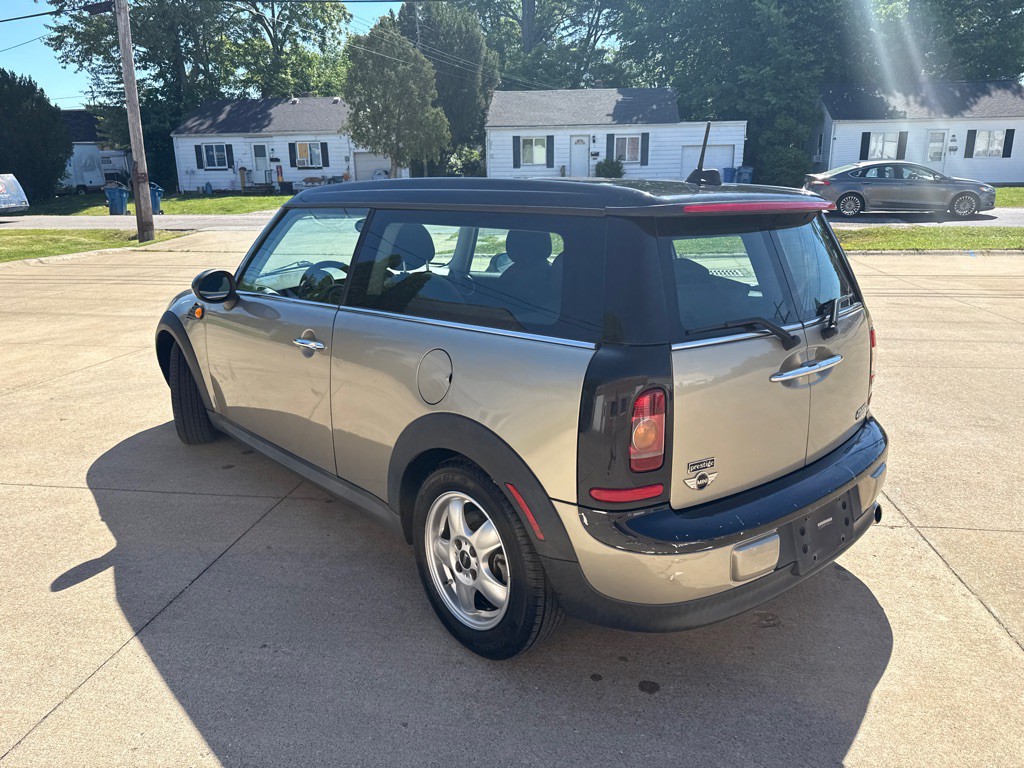 2009 MINI Cooper Image 8