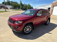 Image for 2014 Jeep Grand Cherokee Limited ID: 7465196