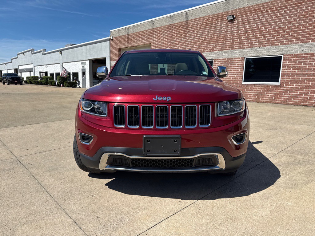 2014 Jeep Grand Cherokee Image 2