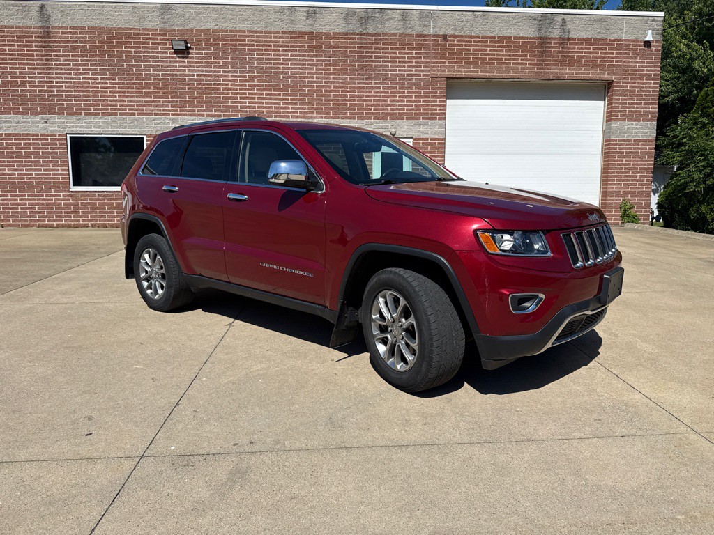 2014 Jeep Grand Cherokee Image 3