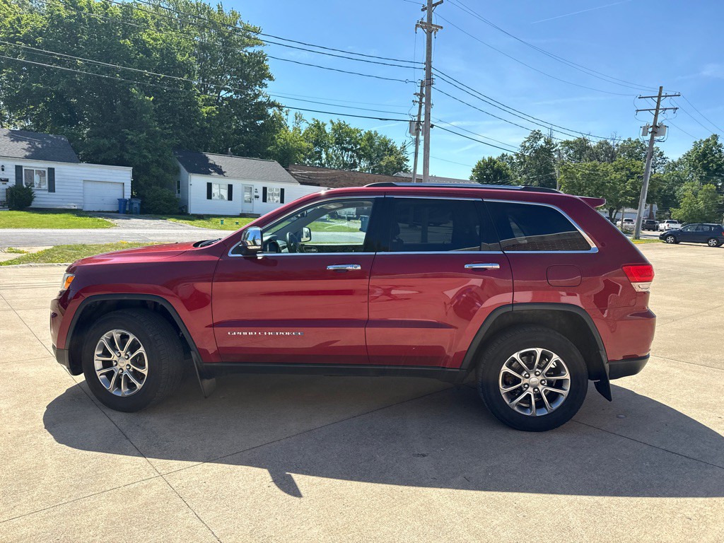 2014 Jeep Grand Cherokee Image 5