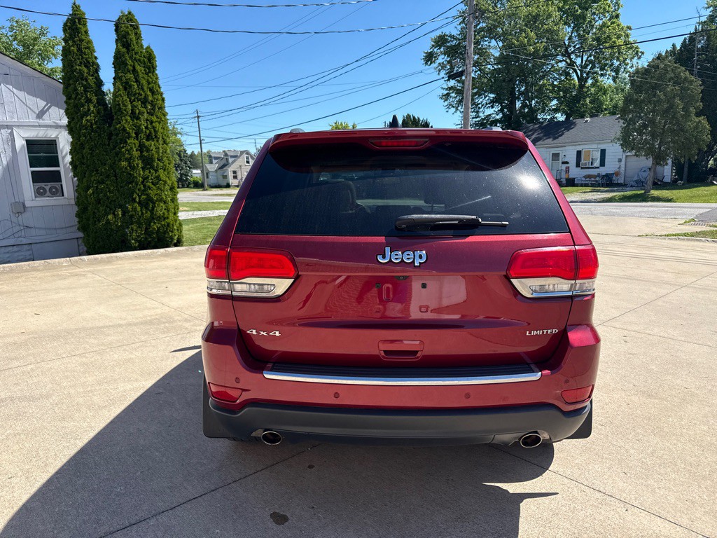 2014 Jeep Grand Cherokee Image 7