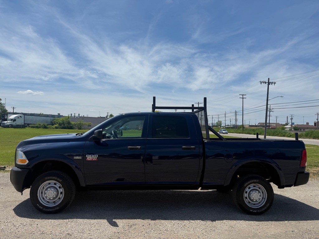 2012 Dodge Ram 2500 Image 2