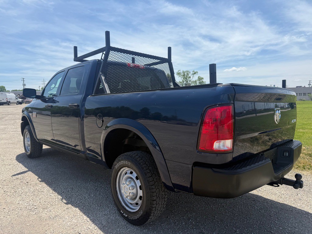 2012 Dodge Ram 2500 Image 3