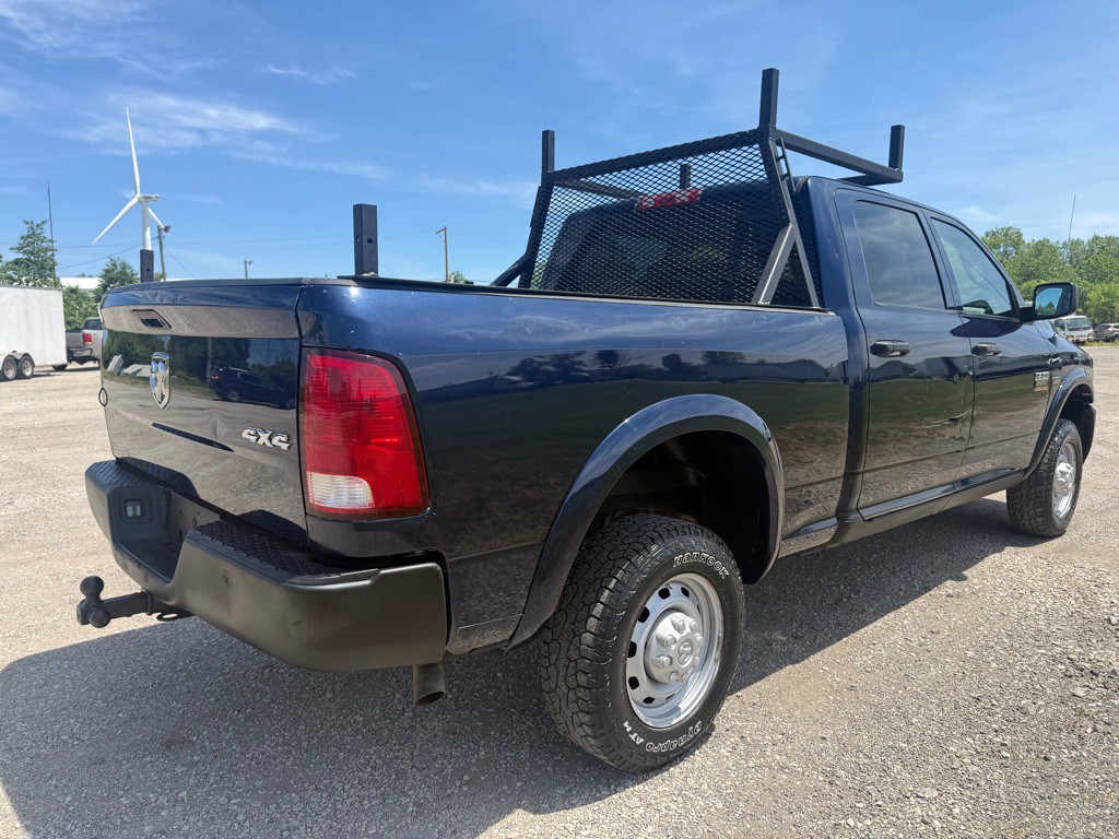 2012 Dodge Ram 2500 Image 4