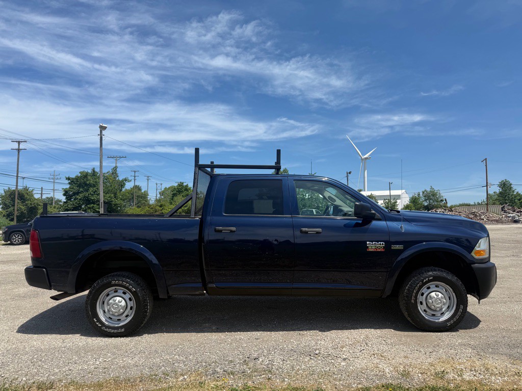 2012 Dodge Ram 2500 Image 5